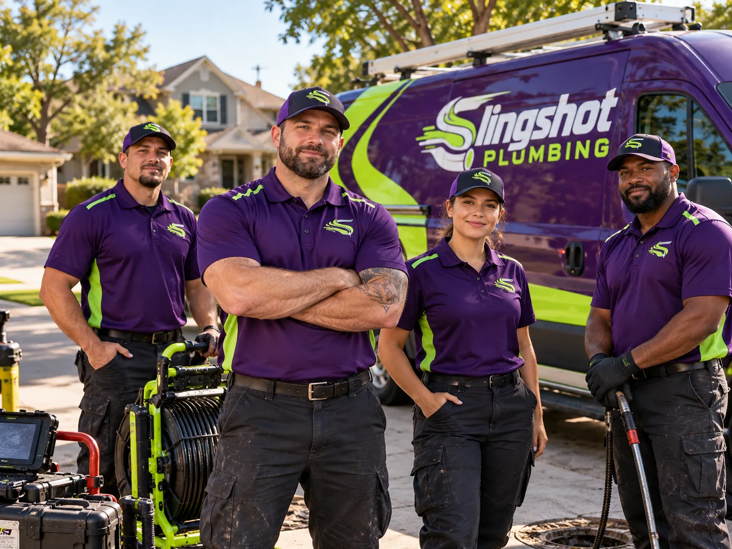 Drain Cleaning in Germantown, WI near me